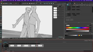 Tips When Using Storyboard Pro [upl. by Yelhak]