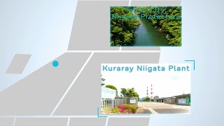 Kuraray Niigata Plant [upl. by Assilym]