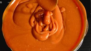 КАК ПРИГОТОВИТЬ сливочную КАРАМЕЛЬ ириска HOW TO PREPARE CARAMEL [upl. by Dougy]