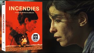 Incendies 2010  UK Limited Edition 4K UHD Bluray Unboxing  101 Films [upl. by Brandy]