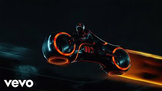 Tiësto amp Ava Max  The Motto NewRoad amp DVNIAR Remix  Tron Legacy  Chase Scene [upl. by Ten]