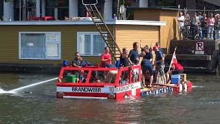 Pieremachocheltocht 2015 Sail Amsterdam [upl. by Floria]