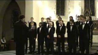 Plovdiv Boys Choir  Mnogaya leta [upl. by Iduj]