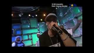 D12 My Band Featuring Eminem Live Viva Interaktiv [upl. by Riffle939]