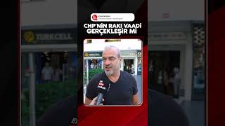 CHPnin rakı vaadi gerçekleşir mi shorts [upl. by Aileen568]