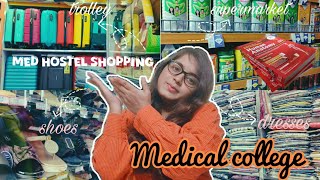 Medical college shopping ll MBBS shopping ll NRS ll Kolkata ll [upl. by Hsu376]