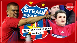 Gigi Mustata PRIMA REACTIE dupa ANUNTUL PROIECTULUI lui Jean Pavel de la CSA Steaua [upl. by Camile880]