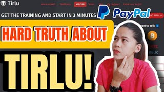 THE HARD TRUTH ABOUT TIRLU YOU SHOULD KNOW THIS BEFORE TRADING IN TIRLU [upl. by Sosna]