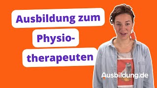 Ausbildung zum Physiotherapeuten – Ausbildungde [upl. by Jonell]