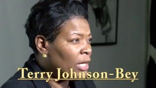 Terry Johnson Bey Audition for CharacterWorks with John Pallotta [upl. by O'Brien]