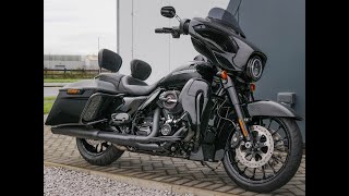 2019 HarleyDavidson FLHXS Street Glide Special 114  WCHD Glasgow Scotland [upl. by Mannos835]