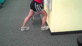 How To Stretch for Plantar Fasciitis and Achilles Tendinitis [upl. by Acsisnarf]