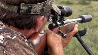 Gemsbok Hunting in South Africa and Topwater Fishing for Largemouth Bass [upl. by Aita489]