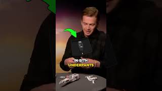 Hayden Christensens GREATEST Interview starwars darthvader haydenchristensen shorts anakin [upl. by Gnas]