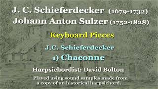 J C Schieferdecker 16791732 amp J A Sulzer 17521828 [upl. by Darnok]