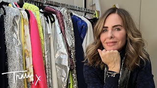 Closet Confessions What Will Trinny Be Wearing in Australia  Fashion Haul  Trinny [upl. by Lletnahc]