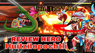 Epic Heroes War  Review Chi Tiết Kĩ Năng Tướng Mới  Test Hero New  Gift Code  EHW2024 [upl. by Kuehn]