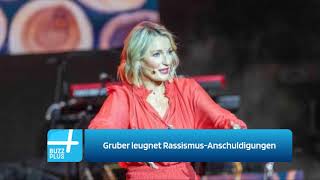 Gruber leugnet RassismusAnschuldigungen [upl. by Gnanmas]