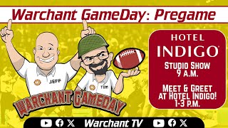 FSU Football vs UNC Preview  Warchant Gameday Pregame Show  Warchant TV FSU [upl. by Llirrehs]