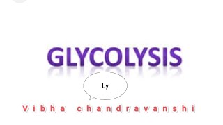 Viral🧁😋🍧glycolysisBiochemistryMBBSGlycolysis PathwayEducationdisorderofglycolysisEasytolearn [upl. by Weintrob393]