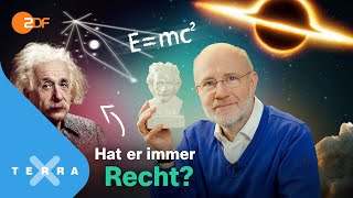 Die Relativitätstheorie nervt  Harald Lesch [upl. by Hazard]