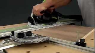 Mesa multifuncional FESTOOL MFT3 [upl. by Lammaj]