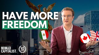 Moving to Mexico for More Freedom [upl. by Auahsoj]