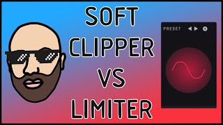 Soft clipper vs limiter  When to use each 🤔 [upl. by Neona583]