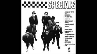 The Specials FULL ALBUM [upl. by Auqined]