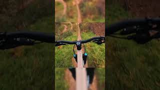 Drop mtb mtblife canyon forest enduro downhill jump gopro 100 swu fall autumn sowhat [upl. by Thormora181]