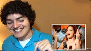 Gloria Estefan  Mi Tierra  REACTION [upl. by Doerrer]