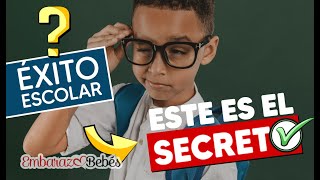 ¿ÉXITO en el COLEGIO 5 Claves para que TU HIJO triunfe [upl. by Griz]