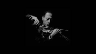 Jashca Heifetz Plays Partita No 1 BWV 1002 Double [upl. by Nesnah382]