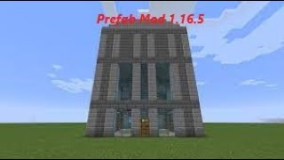 The Prefab Mod  Mod review OLD [upl. by Helbon881]