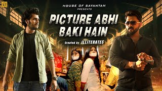 Picture Abhi Baki Hain  Bengali Mini Movie  HouseofSayantan [upl. by Ennovyhs]