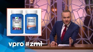 Alternatieve geneeswijzen  Zondag met Lubach S07 [upl. by Remmos692]