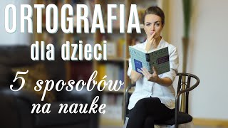 Jak nauczyć ortografii  Godmother [upl. by Ziagos]