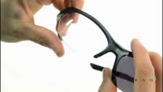 ORAO EYEWEAR SAV  Portel Pack  Changer les verres [upl. by Singhal]