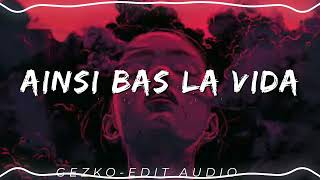 Ainsi bas la vidaedit audioGEZKO [upl. by Aynod44]