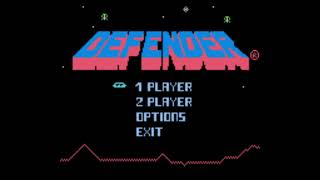 Midway Presents Arcade Hits Joust  Defender  GBC Gameplay [upl. by Amsirahc960]