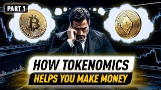 Maximize Your Crypto Profits Tokenomics Explained Part 1 [upl. by Macegan]