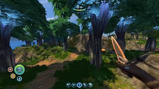 Subnautica 8 Lifepod 13 and Dry land [upl. by High]