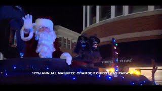 Christmas Parade 2023  Live Stream [upl. by Ahsiela223]