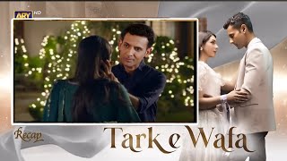 Tark e Wafa Latest Ep 11 Teaser  Tark e Wafa Episode 11 Promo  Fabulous By 60 k View Drama [upl. by Kazmirci]