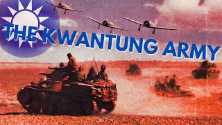 The Kwantung Army  Kaiserreich Left KMT 21 [upl. by Aitak]