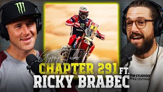 Ricky Brabec on Dakar 2024 being the most stressful race of his career and if he can win 3 in a row [upl. by Joelle802]