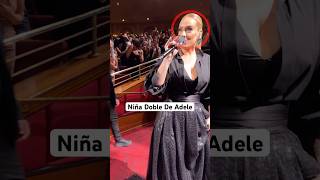 La Niña Doble De Adele… [upl. by Nelle803]