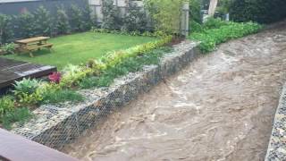 Torrens Park Creek Gabions [upl. by Osbourn]