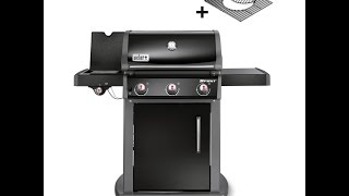 Weber Gasgrill Spirit E320 Original raimagrillde [upl. by Agueda]