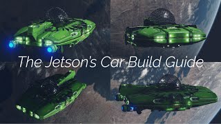 The Jetson’s Car Build Guide [upl. by Ernald]